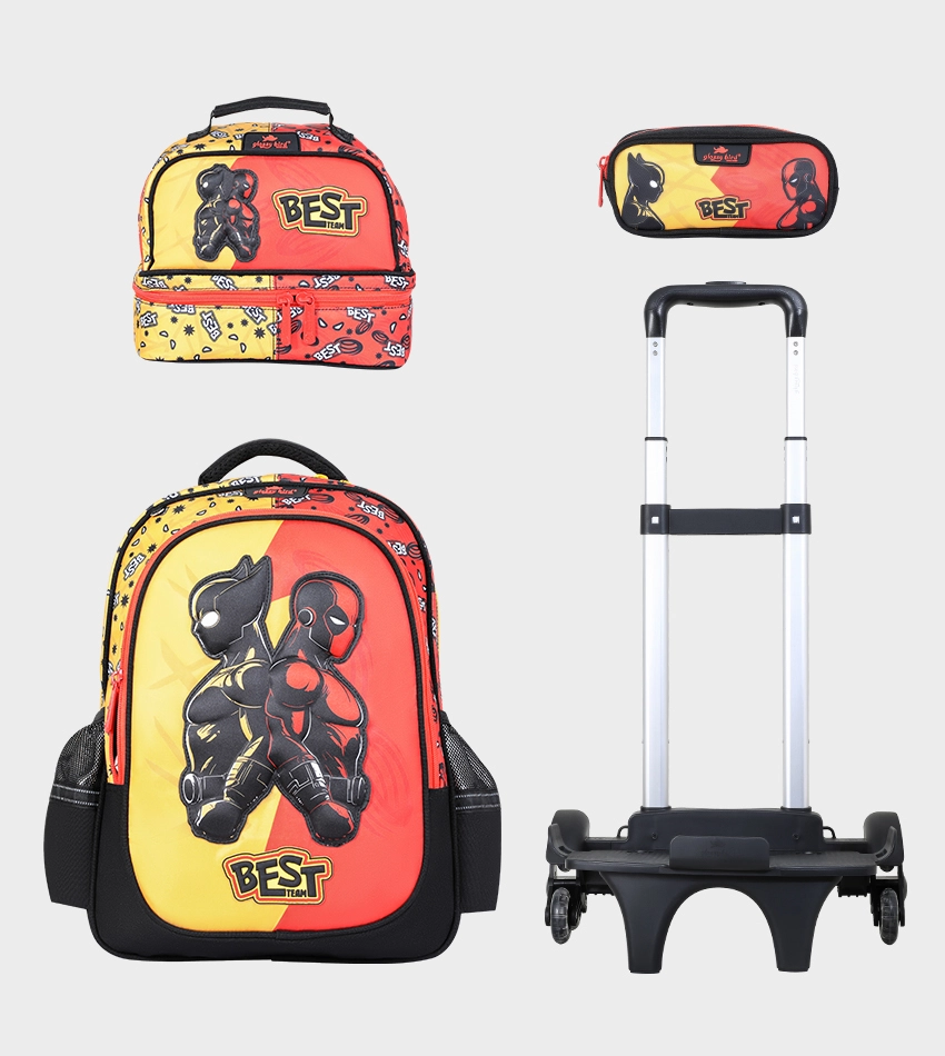 Trolley School Bag GB5453TB
